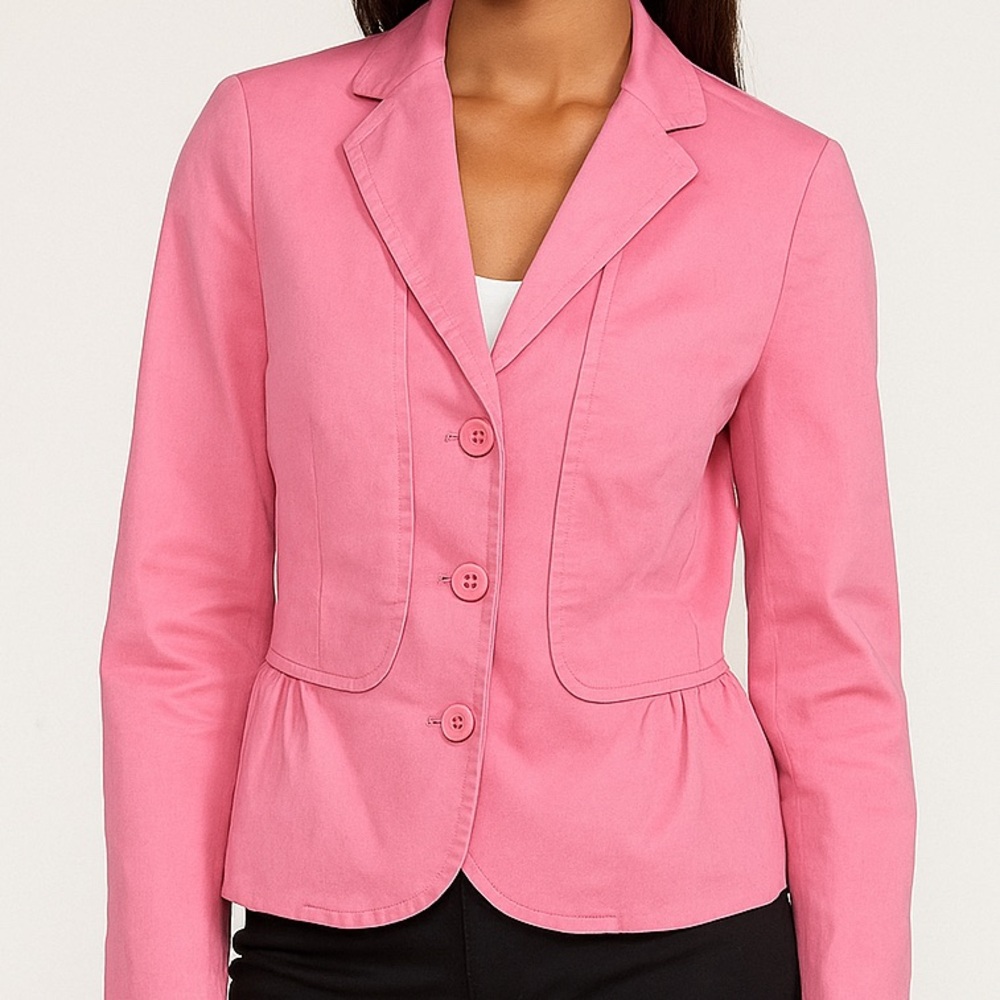 Talbots Corduroy Blazer